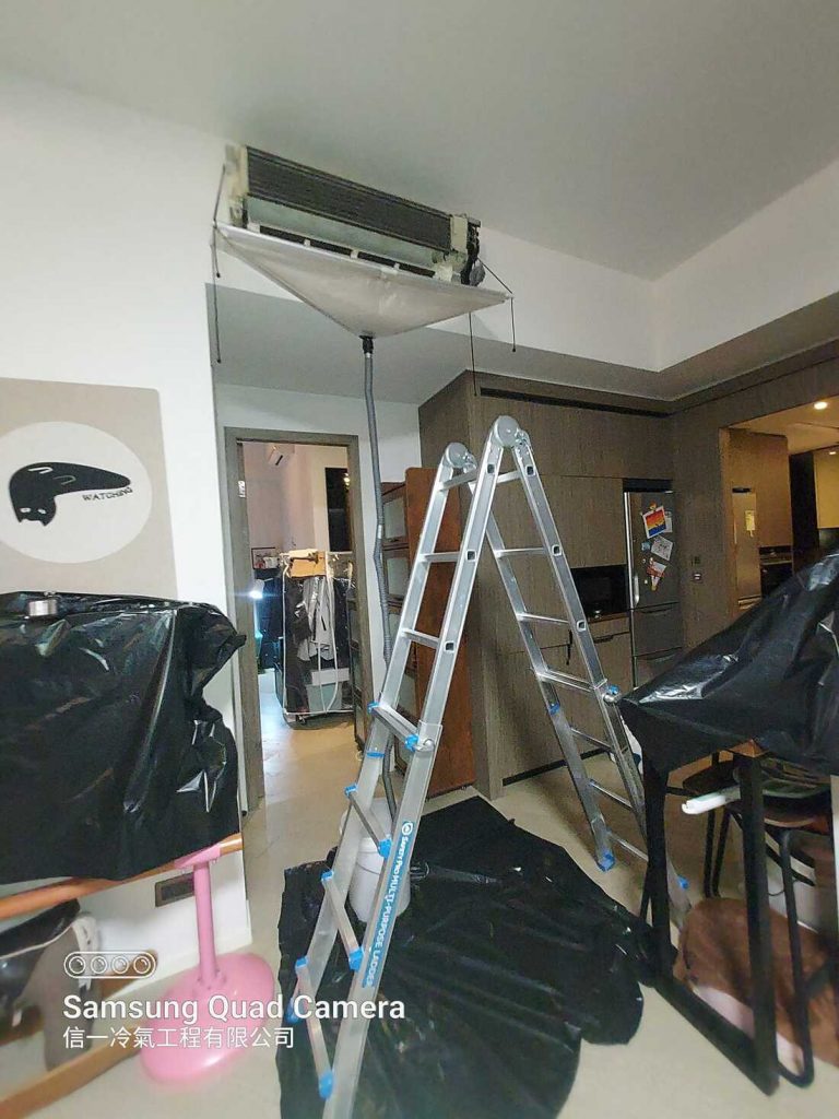 專業公司清洗冷氣