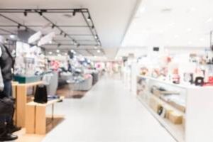 商場消毒服務應用Zoono