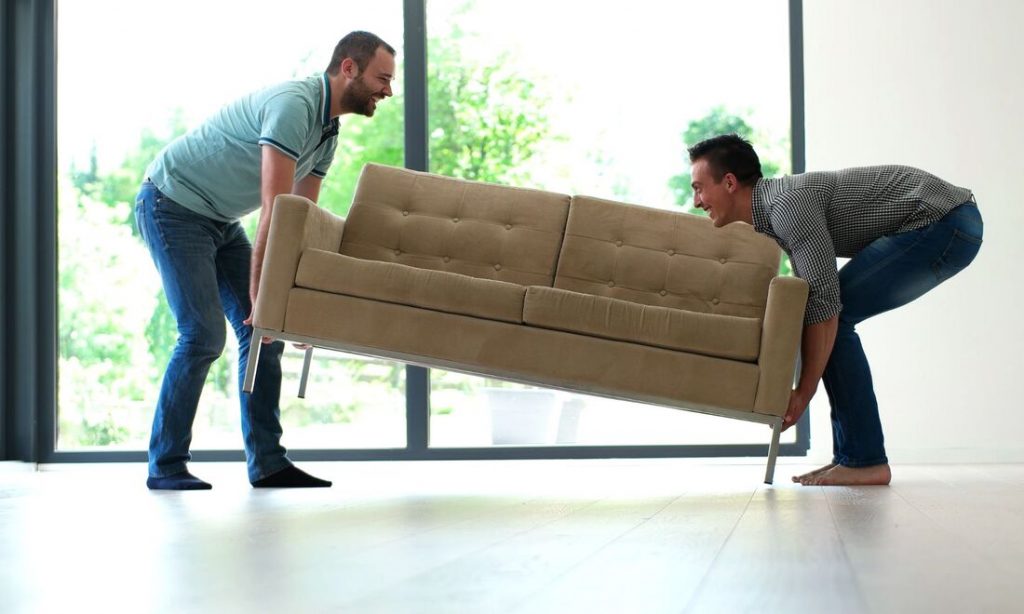 搬屋提前棄置舊傢俬