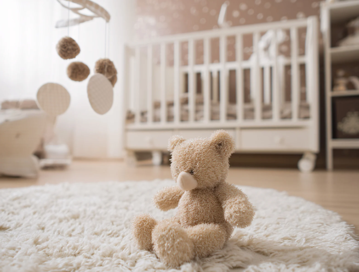 新生嬰兒房間提前做除甲醛