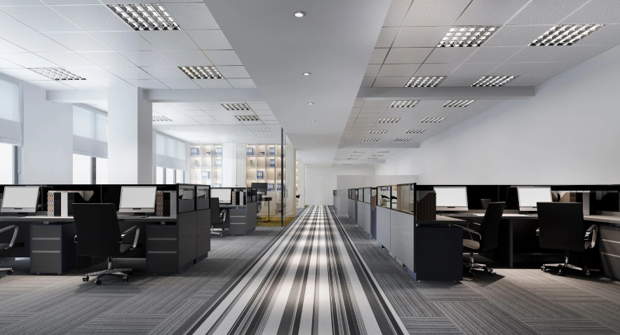 公司企業開業前室內除甲醛服務